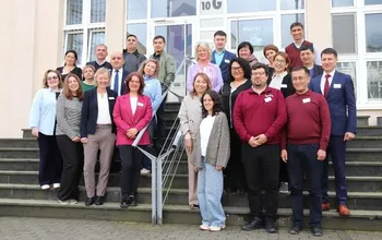 Еуропалық Одақ Еуропа-Орталық Азия жобасының «CirculEC» (Университеттерде айналмалы құндылықтарды құру және айналым экономикасы) аясындағы алғашқы нақты кездесу