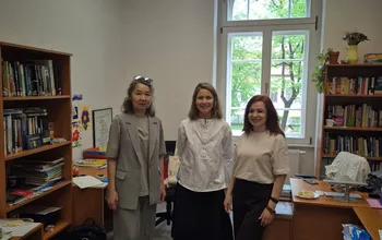 Teachers of Ualikhanov University completed an internship under the Erasmus+ KA1 Credit Mobility program