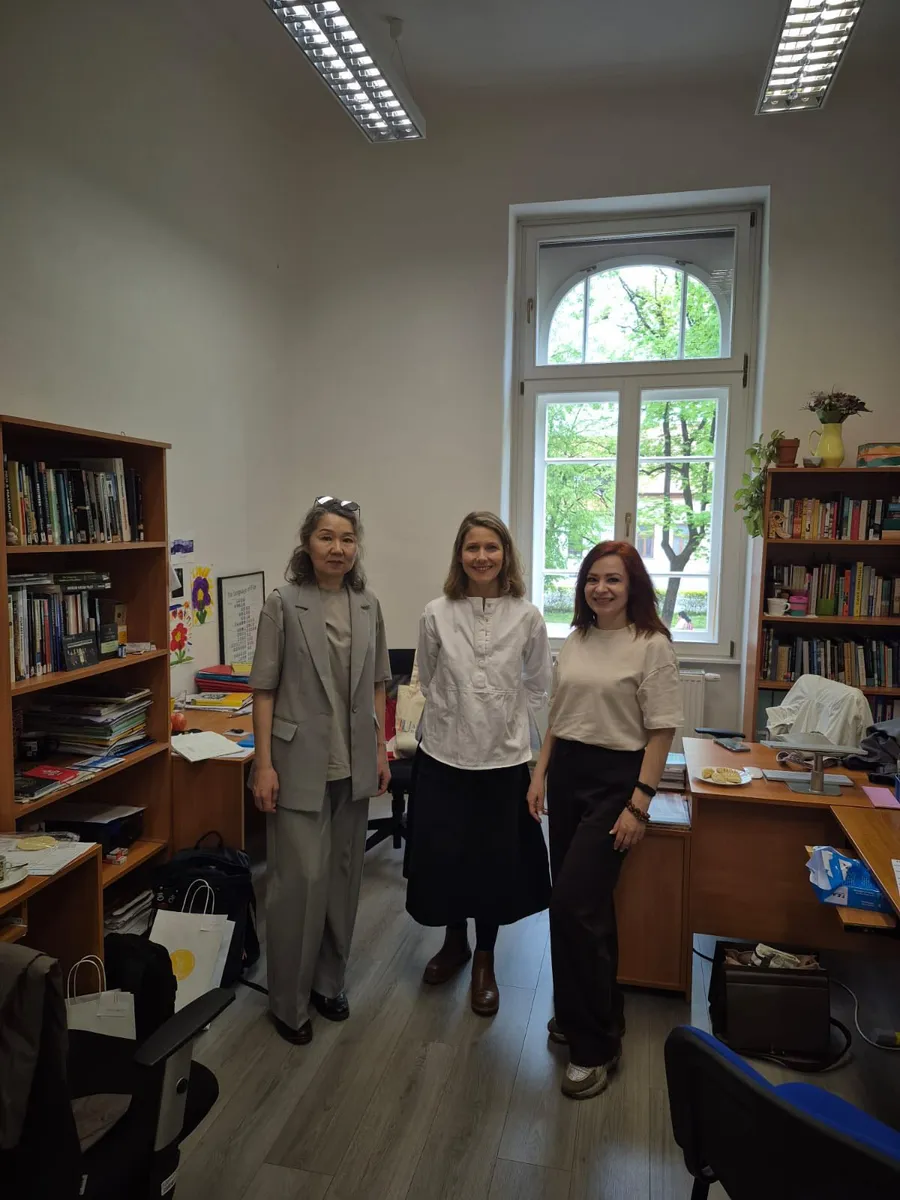 Преподаватели Ualikhanov University прошли стажировку в рамках Erasmus+ KA1 Credit Mobility