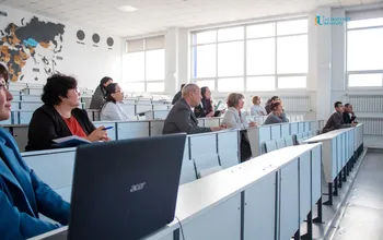 2025 жылғы 29 қыркүйектен 3 қазанға дейін Ualikhanov University-де «AI Week» апталығы өтеді