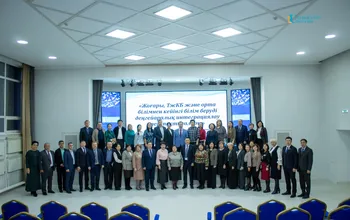 Ш. Уәлиханов атындағы Көкшетау университеті "Жоғары, техникалық және кәсіптік, сондай-ақ орта білімнен кейінгі білім берудің деңгейаралық интеграциясының перспективалары" тақырыбында дөңгелек үстел алаңына айналды