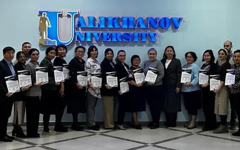 STEP (Strengthening Teaching Education Program) жобасы шеңберінде, мұғалімдер мен оқытушыларды STEM әдістемелеріне оқытуға бағытталған...