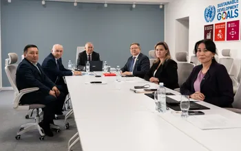 Members of Ualikhanov University’s Board of Directors Hold Working Meetings with University Staff
