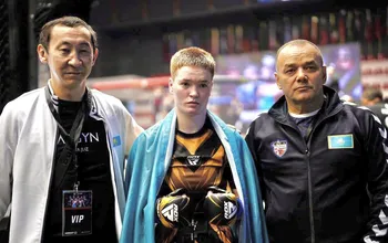 IMMAF, халықаралық аралас жекпе-жек ұйымы 2013 жылы басталып, ММА-ның әуесқой нұсқасын дамытудың нақты қозғалтқышына айналды