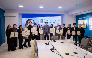Ш. Уәлиханов атындағы Көкшетау университетінің ректоры университеттің қоғамдық және мәдени өміріне...