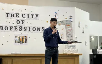 2025 жылдың 27 наурызында «Думан» педагогикалық отряды қоғамдық бірлестігіне морфология, физиология және жалпы патология кафедрасының оқытушысы Азамат Жанботайұлы Қосмағанбетов...