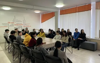 Бүгін Ualikhanov University-де жастар саясаты департаментінің қолдауымен Ақмола облысы прокуратурасының...