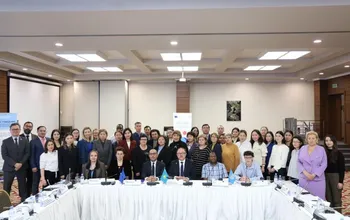 29-30 қазанда Астана қаласында Морфология, физиология және жалпы патология кафедрасының меңгерушісі Бануржан Баянұлы Жанғалов...