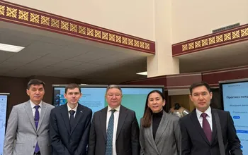  Ualikhanov University Стратегиялық серіктестер форумында