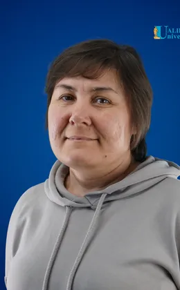 Anokhina Tatyana