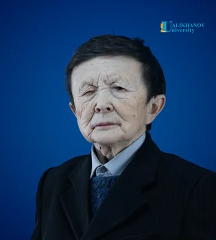 Мусабеков Жумакельды Султанович