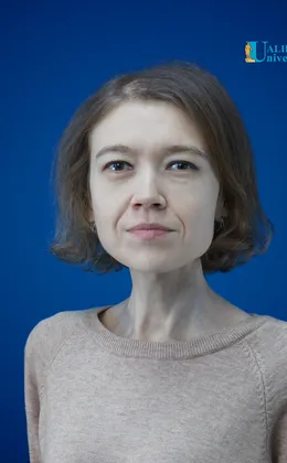 Жак Ирина Николаевна
