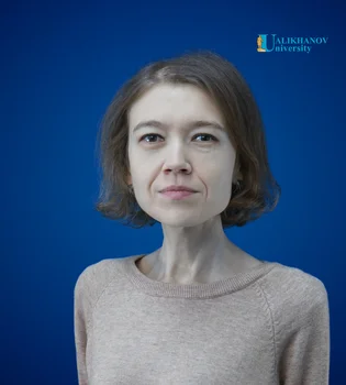 Жак Ирина Николаевна