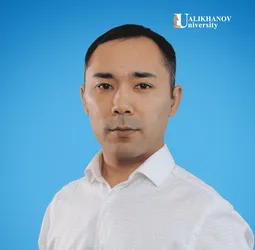 Мақатов Ержан Қайыржанұлы