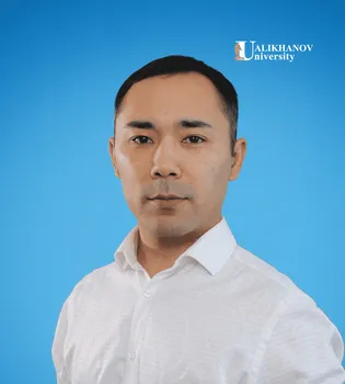 Мақатов Ержан Қайыржанұлы