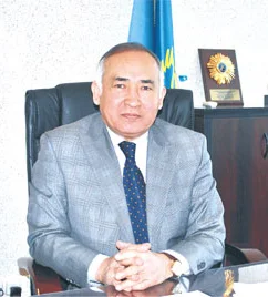 Калабаев Найман Бубеевич