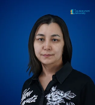 Жоламанова Динара Кангужиновна