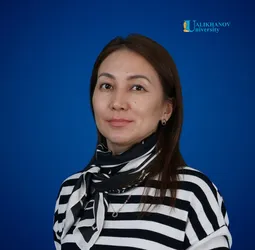 Муканова Айнур Куанышбековна