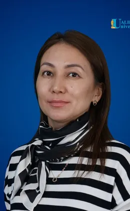 Муканова Айнур Куанышбековна