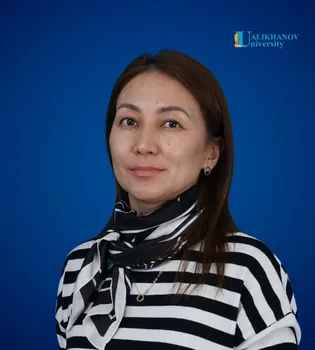 Муканова Айнур Куанышбековна