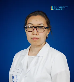 Шарипова Ботагоз Ураловна