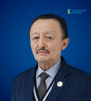 Мусайбеков Рашид Кабдулкалимович