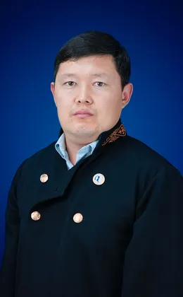 Омаров Азамат Жанбырбаевич