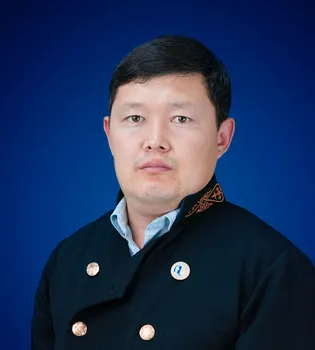 Омаров Азамат Жанбырбаевич