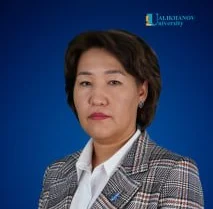 Әбдіказімова Сәуле Ғабдисәлімқызы