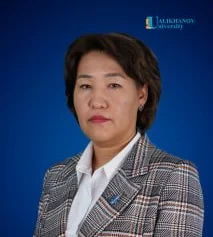 Әбдіказімова Сәуле Ғабдисәлімқызы