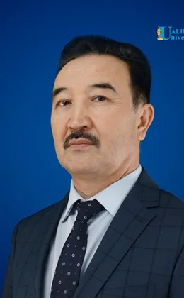 Абылкасов Гарифолла Жумабекович