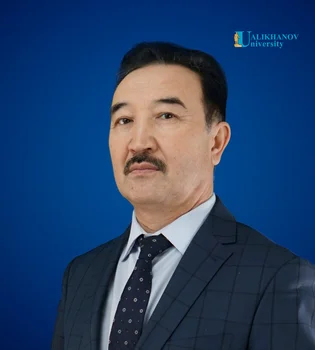 Абылкасов Гарифолла Жумабекович