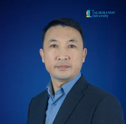 Akhmedyarov Yerbol Amantaevich