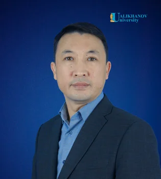 Akhmedyarov Yerbol Amantaevich