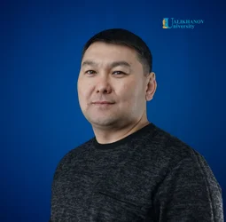 Ахметов Қайрат Тілекұлы