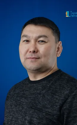 Ахметов Кайрат Тлекович