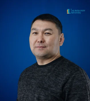 Ахметов Қайрат Тілекұлы