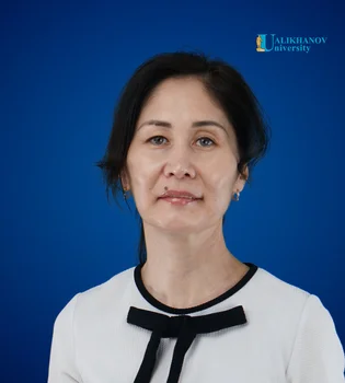 Ахметова Нұргүл Пернебекқызы