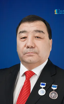Tokpanov Alibek Askerbekovich