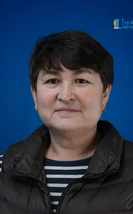 Мукушева Алма Тельмановна