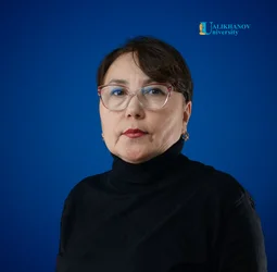 Раимбекова Алмагуль Доcкеновна