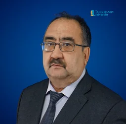 Алпысов Анапия Рахимжанович