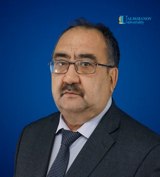 Алпысов Анапия Рахимжанович