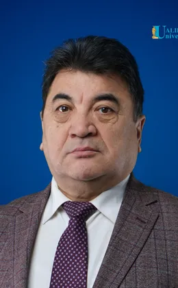 Seitkasymov Amanbay Asylbayevich