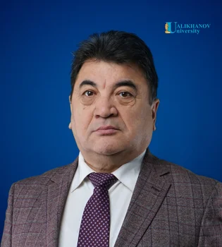 Сейткасымов Аманбай Асылбаевич