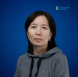 Әміржанова Анар Орымбайқызы 