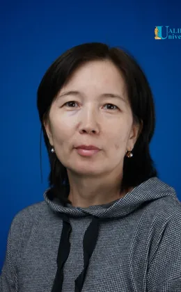 Amirzhanova Anara