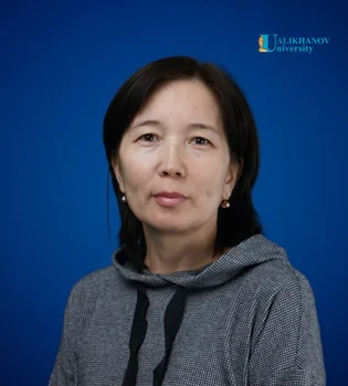 Әміржанова Анар Орымбайқызы 