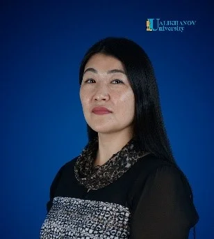 Аргимбаева Айна Каиргельдыевна