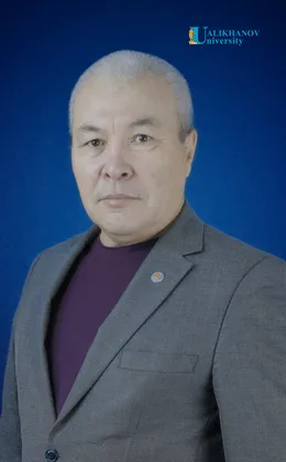 Асаров Мурат Музарапулы